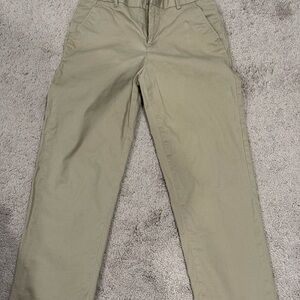 Tommy Hilfiger Khaki Chinos